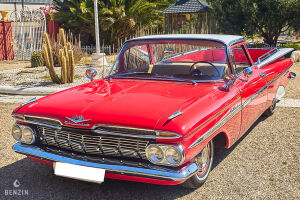 Chevrolet El Camino 348ci - 1959
