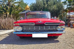 Chevrolet El Camino 348ci - 1959