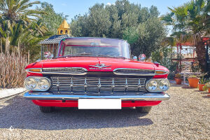 Chevrolet El Camino 348ci - 1959