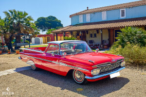 Chevrolet El Camino 348ci - 1959