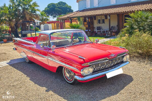 Chevrolet El Camino 348ci - 1959