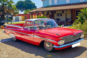 Chevrolet El Camino 348ci - 1959