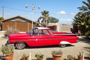 Chevrolet El Camino 348ci - 1959
