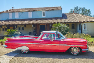 Chevrolet El Camino 348ci - 1959