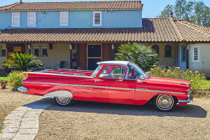 Chevrolet El Camino 348ci - 1959