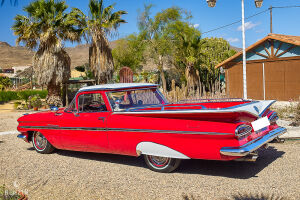 Chevrolet El Camino 348ci - 1959
