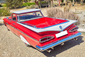Chevrolet El Camino 348ci - 1959