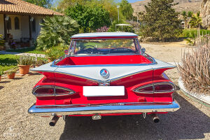 Chevrolet El Camino 348ci - 1959