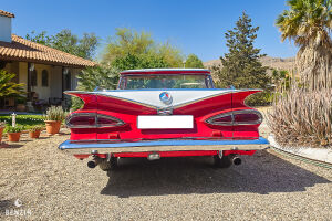Chevrolet El Camino 348ci - 1959