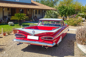Chevrolet El Camino 348ci - 1959