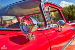 Chevrolet El Camino 348ci - 1959