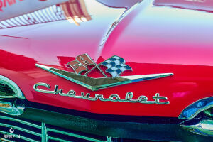 Chevrolet El Camino 348ci - 1959