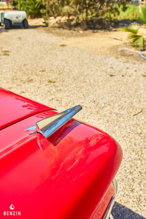Chevrolet El Camino 348ci - 1959