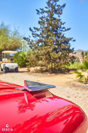 Chevrolet El Camino 348ci - 1959