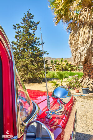 Chevrolet El Camino 348ci - 1959