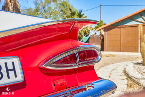 Chevrolet El Camino 348ci - 1959