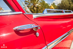 Chevrolet El Camino 348ci - 1959
