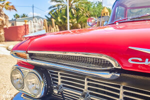 Chevrolet El Camino 348ci - 1959