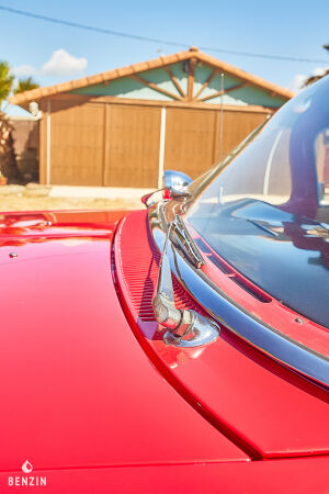 Chevrolet El Camino 348ci - 1959