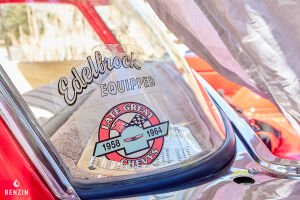 Chevrolet El Camino 348ci - 1959