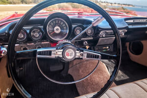 Chevrolet El Camino 348ci - 1959