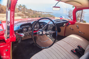 Chevrolet El Camino 348ci - 1959