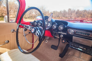 Chevrolet El Camino 348ci - 1959