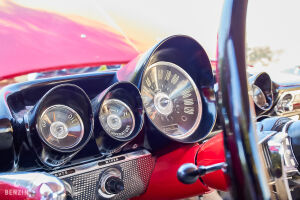 Chevrolet El Camino 348ci - 1959
