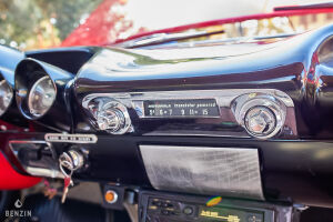 Chevrolet El Camino 348ci - 1959