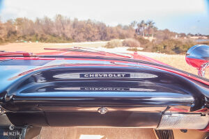 Chevrolet El Camino 348ci - 1959