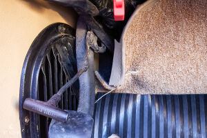 Chevrolet El Camino 348ci - 1959