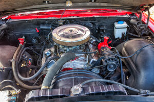 Chevrolet El Camino 348ci - 1959