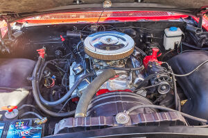 Chevrolet El Camino 348ci - 1959