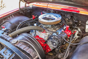 Chevrolet El Camino 348ci - 1959
