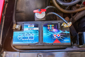 Chevrolet El Camino 348ci - 1959