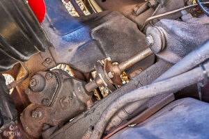 Chevrolet El Camino 348ci - 1959