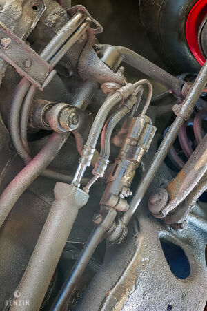 Chevrolet El Camino 348ci - 1959