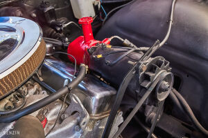 Chevrolet El Camino 348ci - 1959