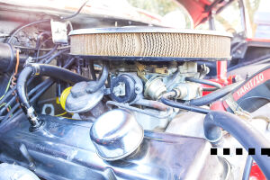 Chevrolet El Camino 348ci - 1959