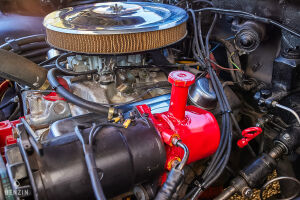 Chevrolet El Camino 348ci - 1959