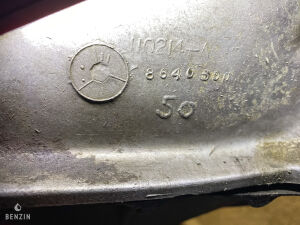 Chevrolet El Camino 348ci - 1959