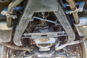 Chevrolet El Camino 348ci - 1959