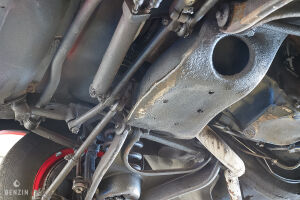 Chevrolet El Camino 348ci - 1959