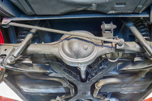 Chevrolet El Camino 348ci - 1959