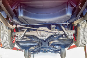 Chevrolet El Camino 348ci - 1959