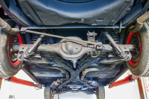 Chevrolet El Camino 348ci - 1959