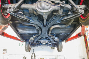 Chevrolet El Camino 348ci - 1959