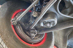 Chevrolet El Camino 348ci - 1959