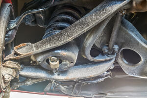 Chevrolet El Camino 348ci - 1959