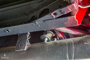 Chevrolet El Camino 348ci - 1959